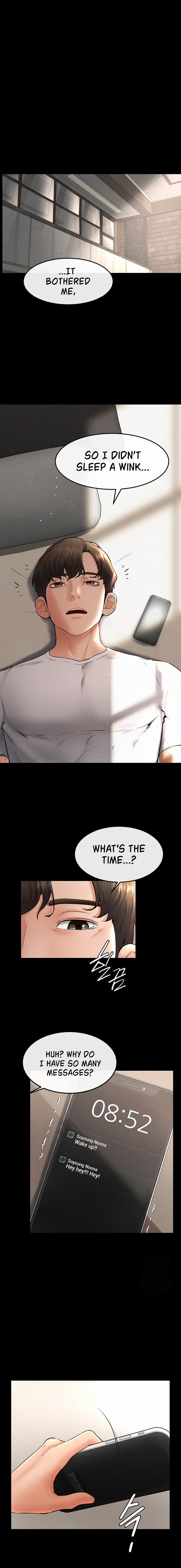 My New Family Treats me Well - Chapter 8 - picture 14