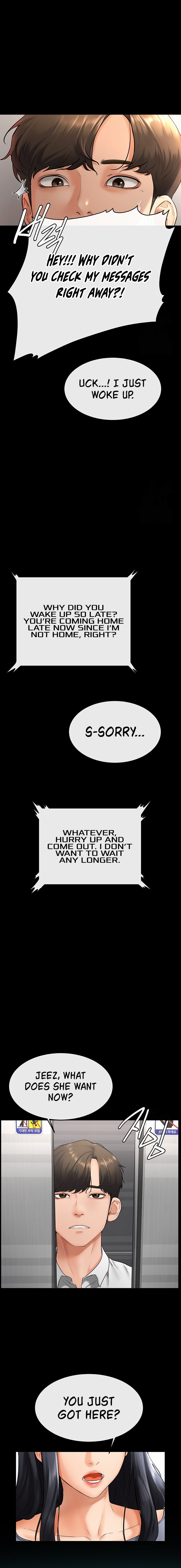 My New Family Treats me Well - Chapter 8 - picture 15