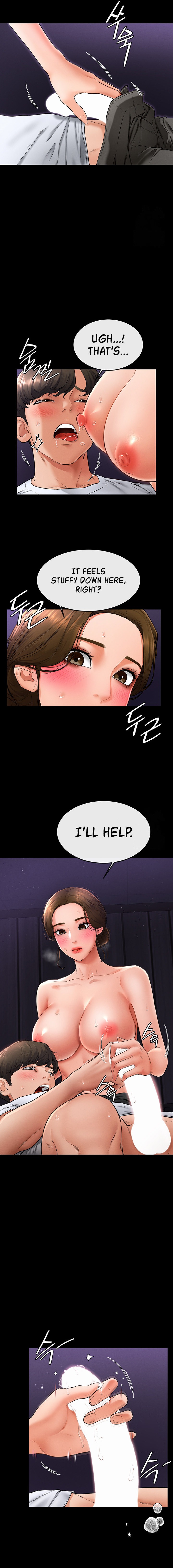 My New Family Treats me Well - Chapter 8 - picture 6