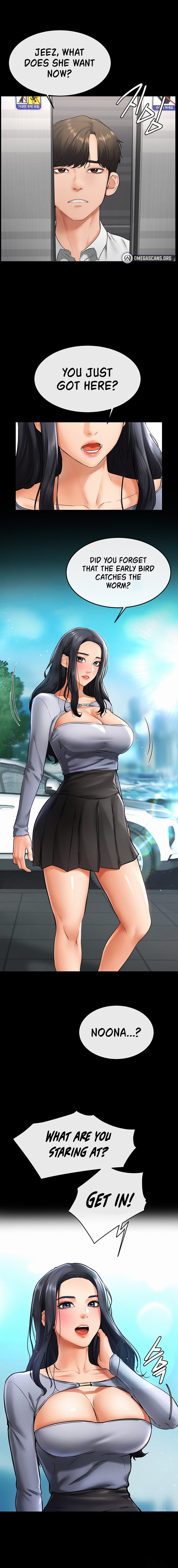 My New Family Treats me Well - Chapter 9 - picture 0