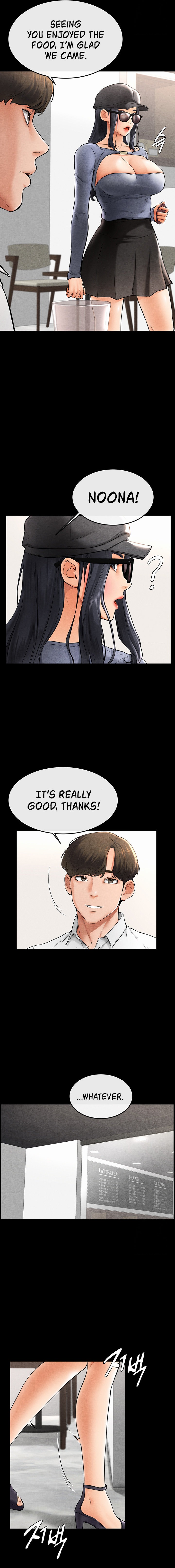 My New Family Treats me Well - Chapter 9 - picture 10