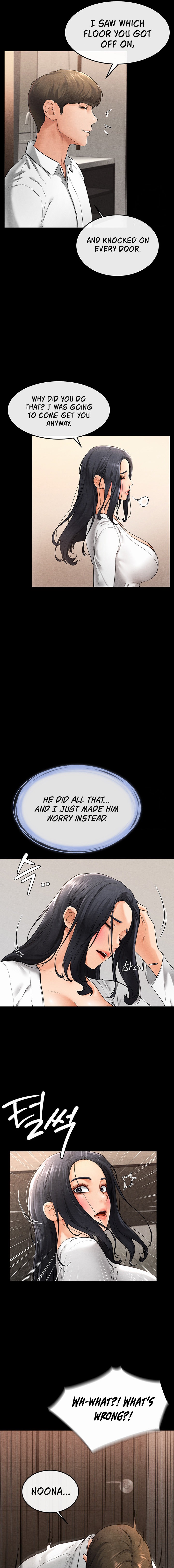 My New Family Treats me Well - Chapter 9 - picture 16