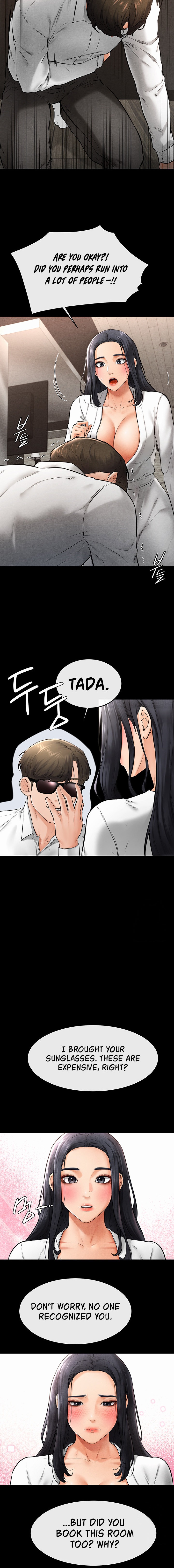 My New Family Treats me Well - Chapter 9 - picture 17