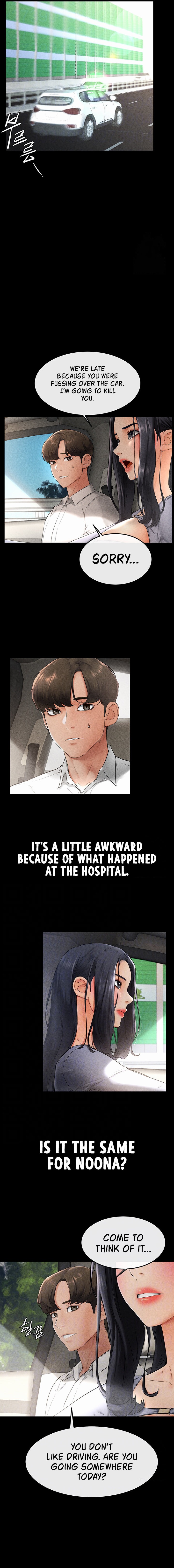 My New Family Treats me Well - Chapter 9 - picture 2