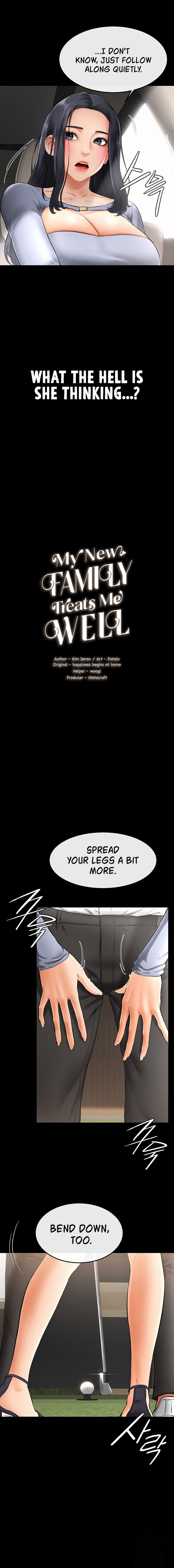 My New Family Treats me Well - Chapter 9 - picture 3