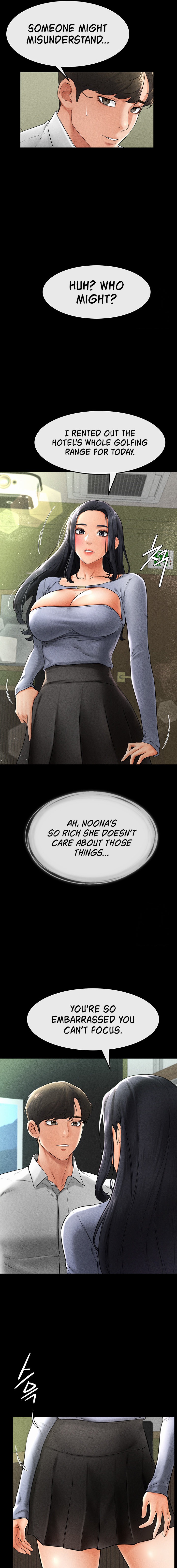 My New Family Treats me Well - Chapter 9 - picture 6