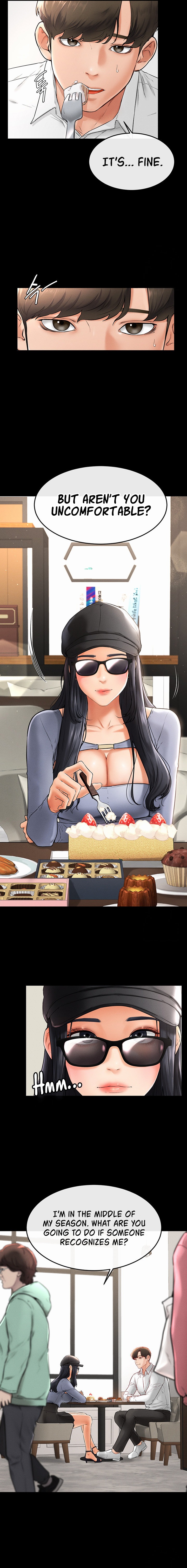 My New Family Treats me Well - Chapter 9 - picture 8