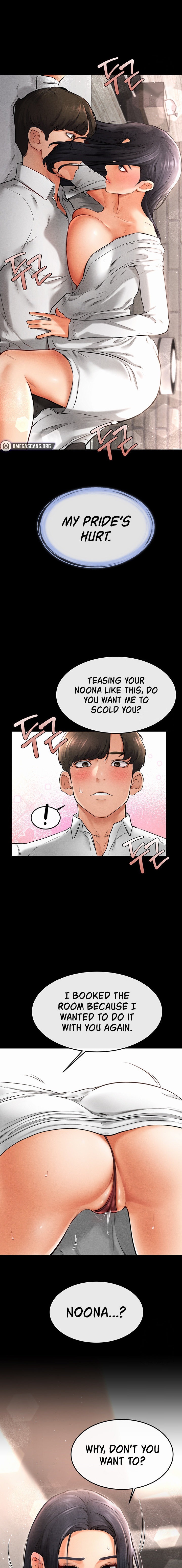 My New Family Treats me Well - Chapter 10 - picture 0