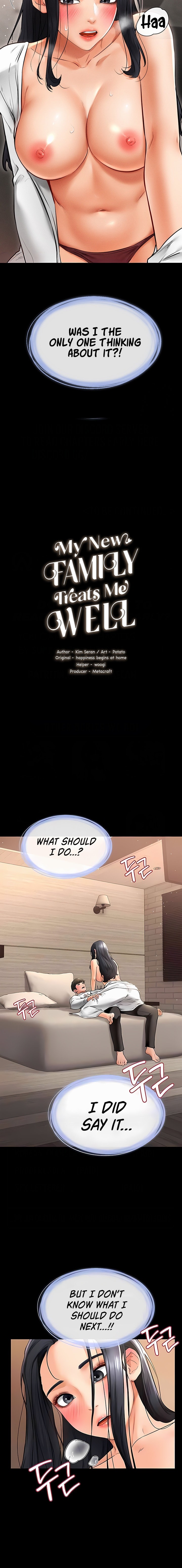 My New Family Treats me Well - Chapter 10 - picture 1