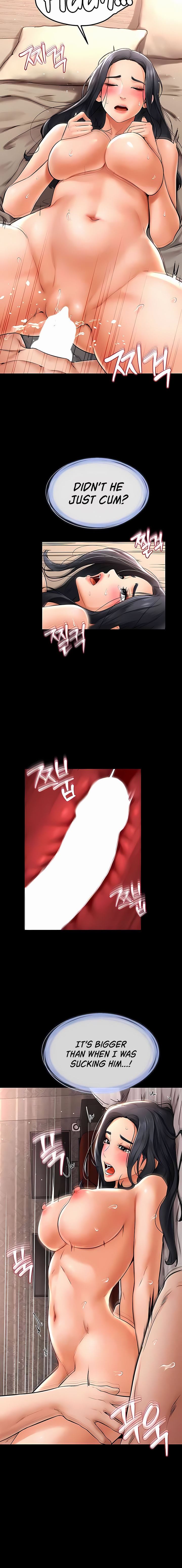 My New Family Treats me Well - Chapter 10 - picture 11