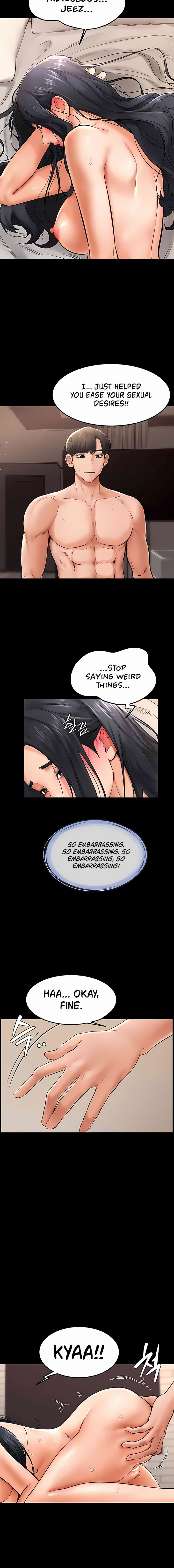 My New Family Treats me Well - Chapter 11 - picture 3