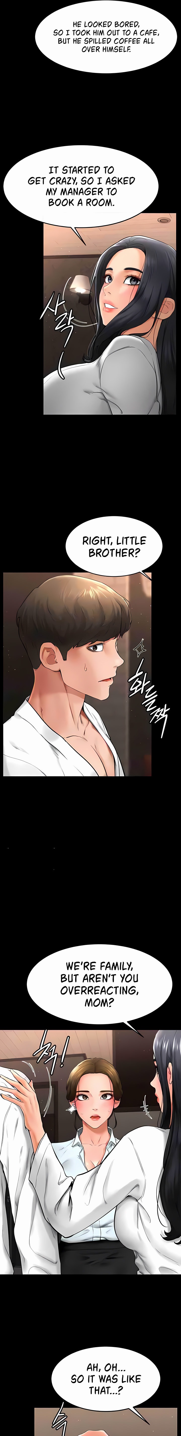 My New Family Treats me Well - Chapter 12 - picture 10