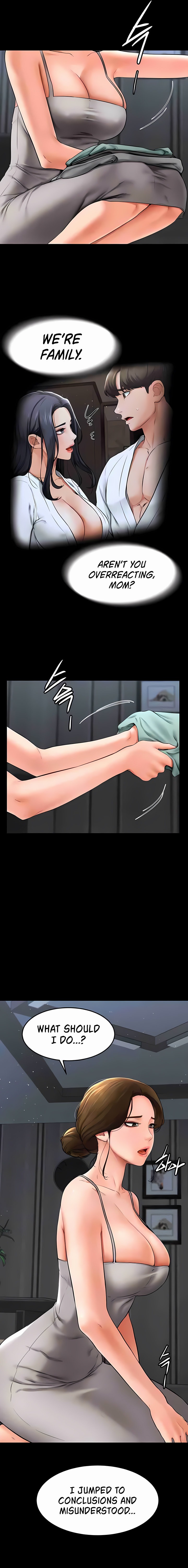 My New Family Treats me Well - Chapter 12 - picture 18
