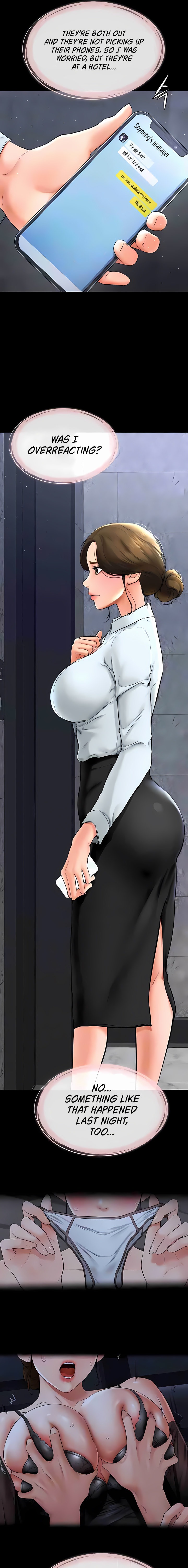 My New Family Treats me Well - Chapter 12 - picture 2