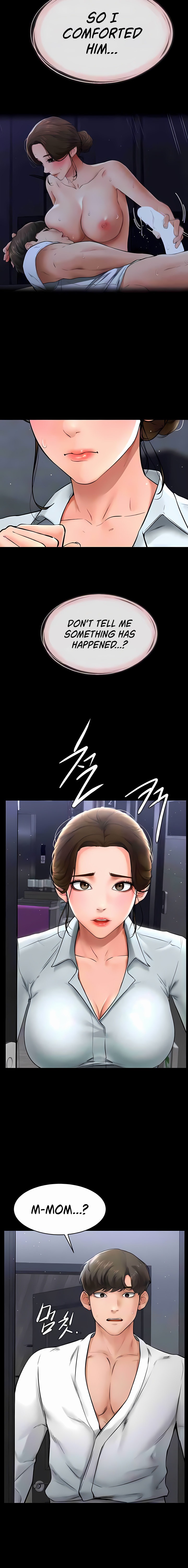 My New Family Treats me Well - Chapter 12 - picture 3