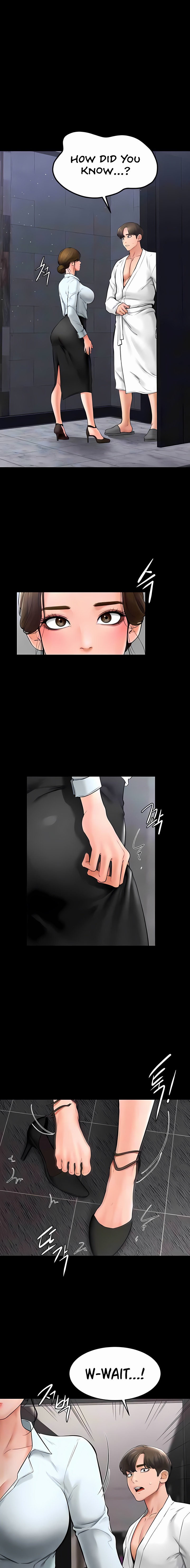 My New Family Treats me Well - Chapter 12 - picture 4