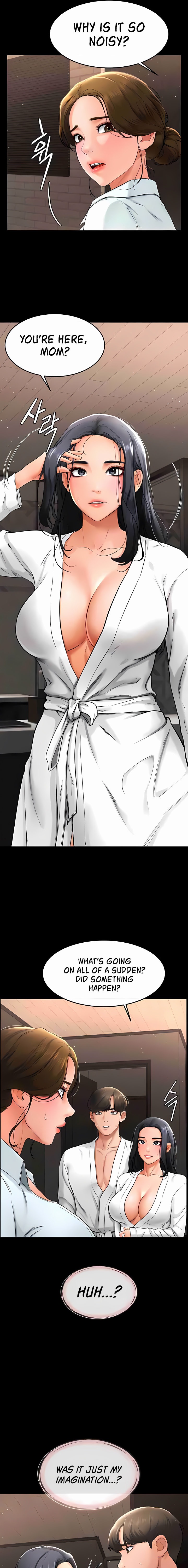 My New Family Treats me Well - Chapter 12 - picture 6