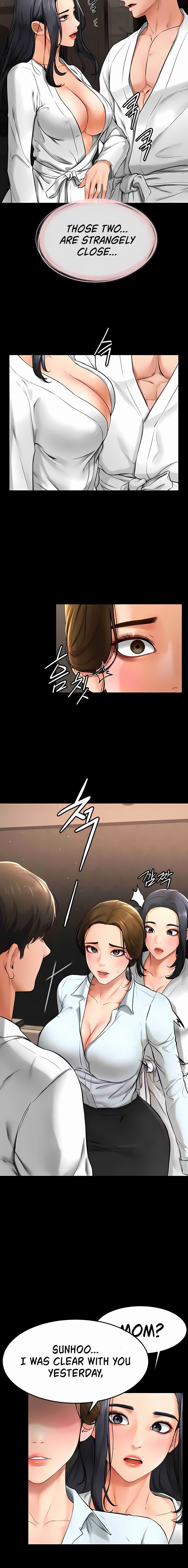My New Family Treats me Well - Chapter 12 - picture 7
