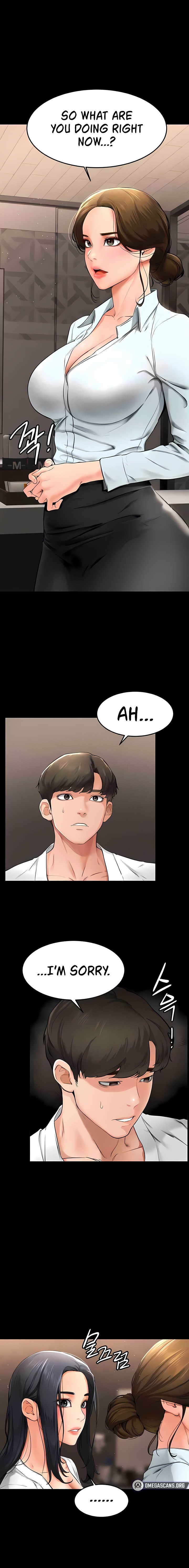 My New Family Treats me Well - Chapter 12 - picture 8