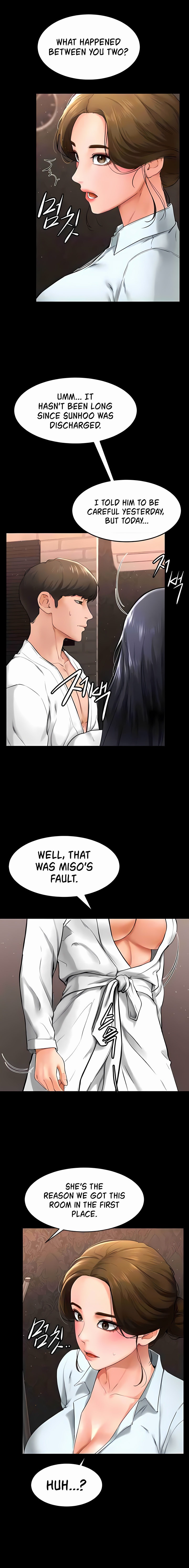 My New Family Treats me Well - Chapter 12 - picture 9