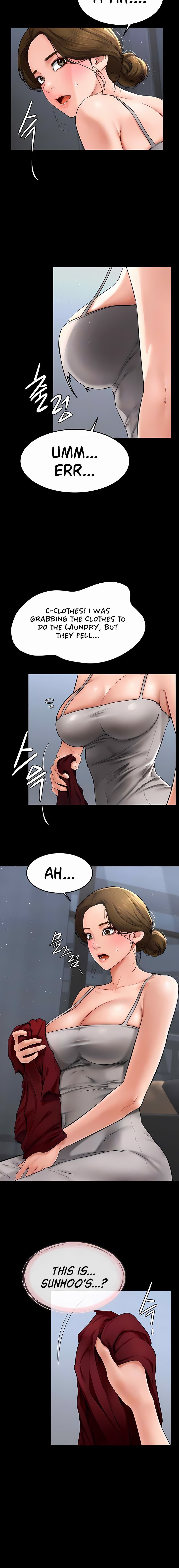 My New Family Treats me Well - Chapter 13 - picture 1