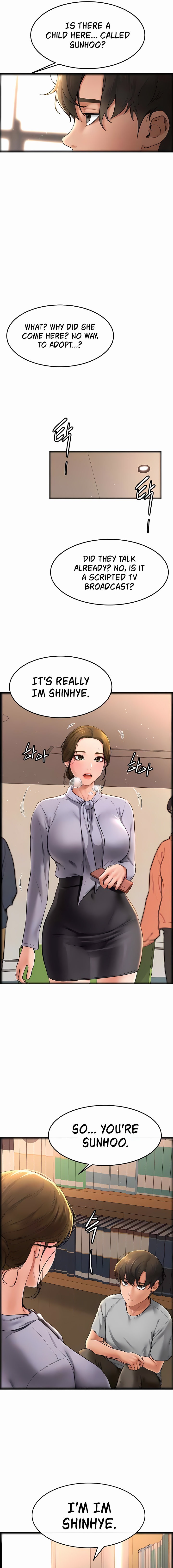 My New Family Treats me Well - Chapter 13 - picture 10