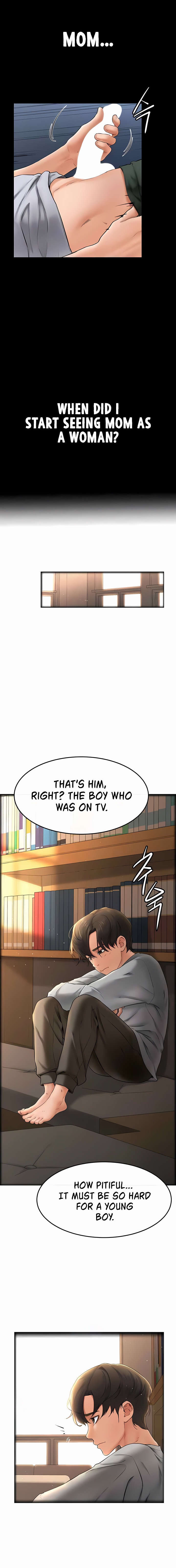 My New Family Treats me Well - Chapter 13 - picture 9