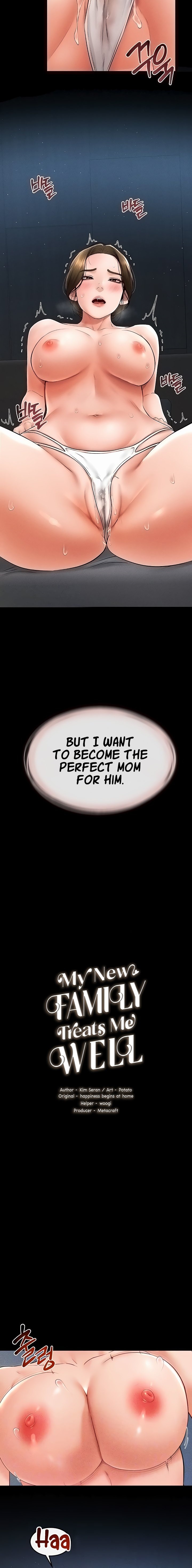 My New Family Treats me Well - Chapter 15 - picture 1