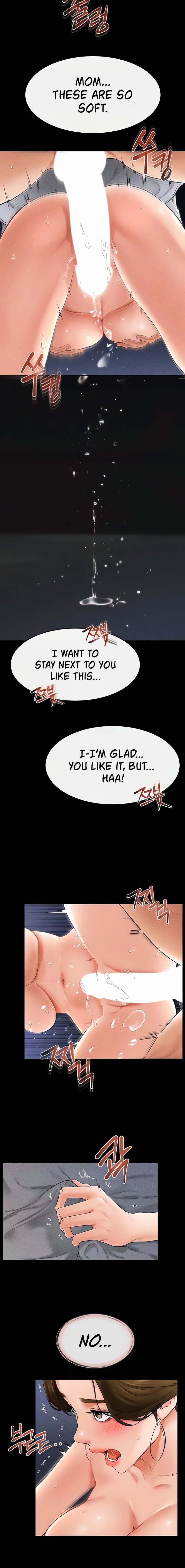 My New Family Treats me Well - Chapter 15 - picture 13