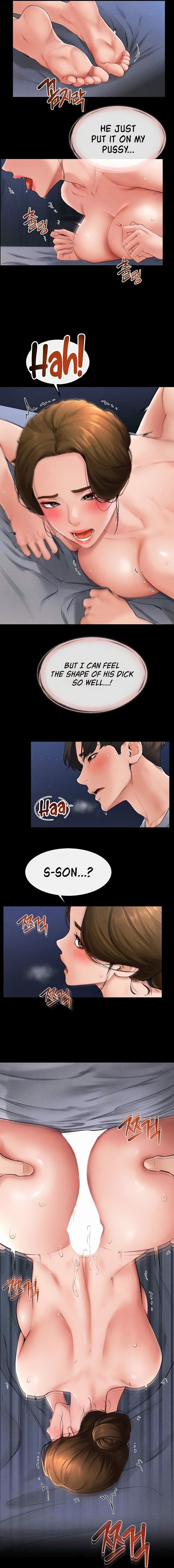 My New Family Treats me Well - Chapter 15 - picture 8