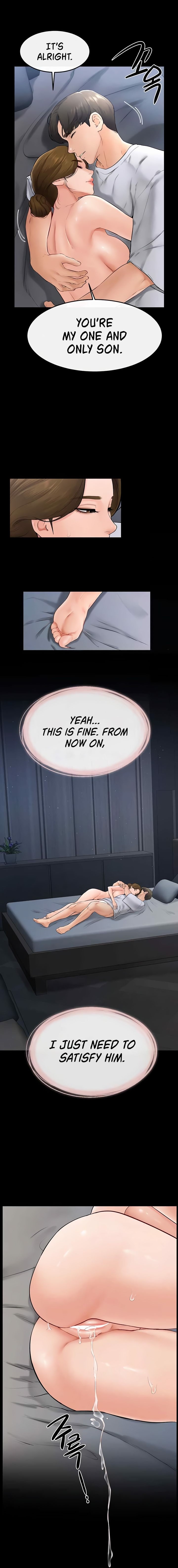 My New Family Treats me Well - Chapter 16 - picture 11