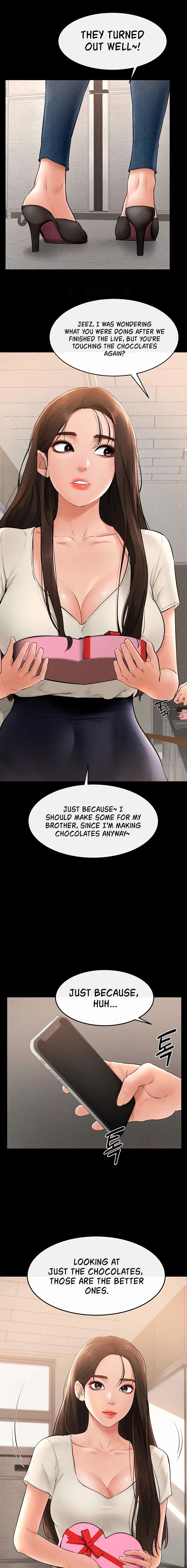 My New Family Treats me Well - Chapter 16 - picture 14