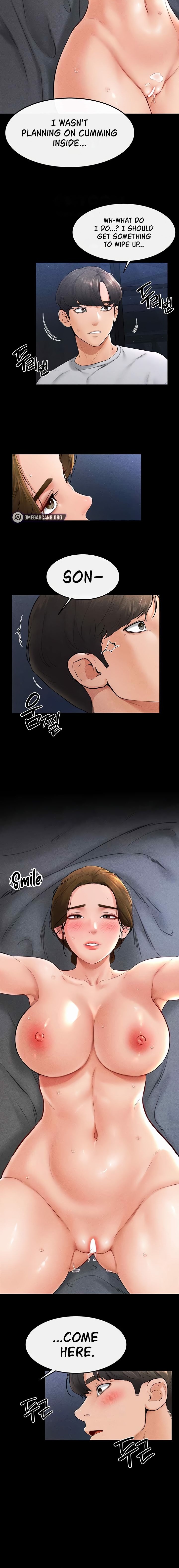My New Family Treats me Well - Chapter 16 - picture 9