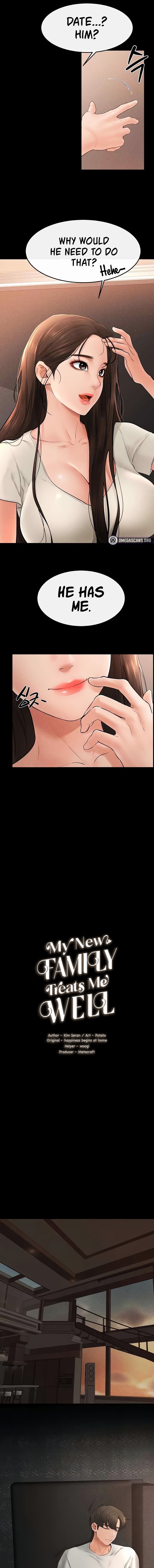 My New Family Treats me Well - Chapter 17 - picture 0