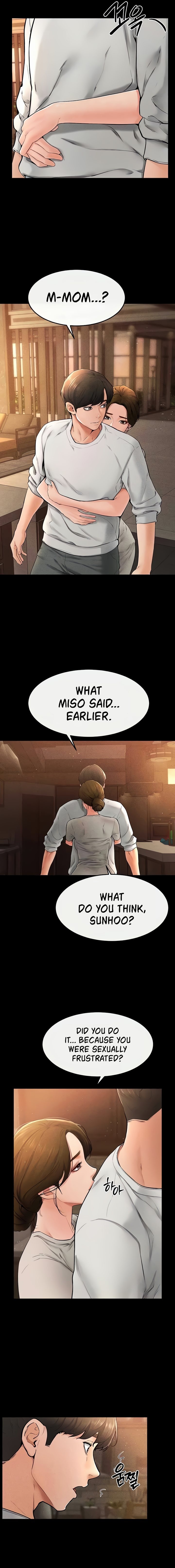 My New Family Treats me Well - Chapter 17 - picture 12