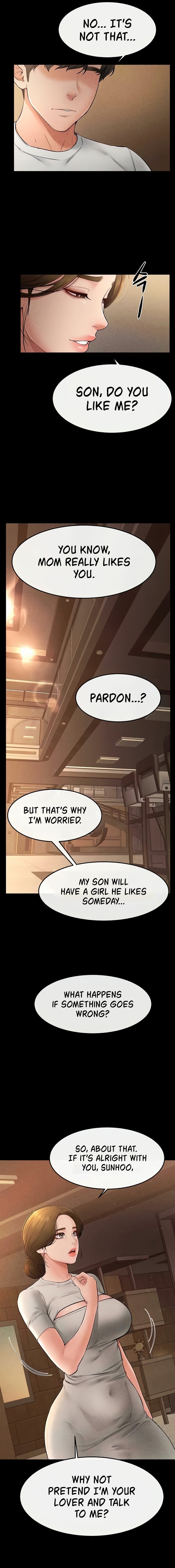 My New Family Treats me Well - Chapter 17 - picture 13