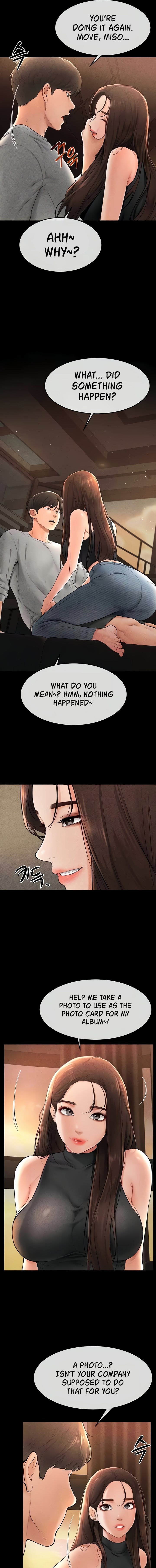 My New Family Treats me Well - Chapter 17 - picture 2
