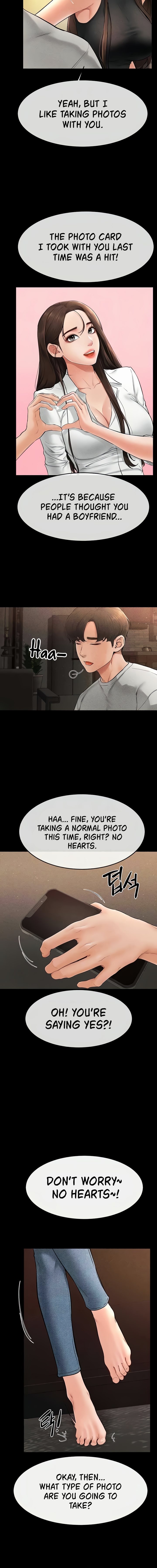 My New Family Treats me Well - Chapter 17 - picture 3