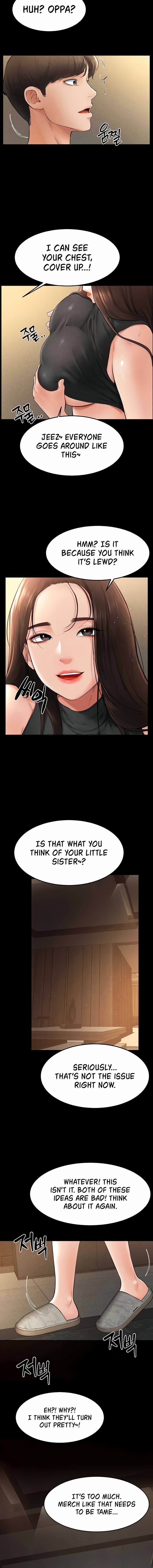 My New Family Treats me Well - Chapter 17 - picture 7
