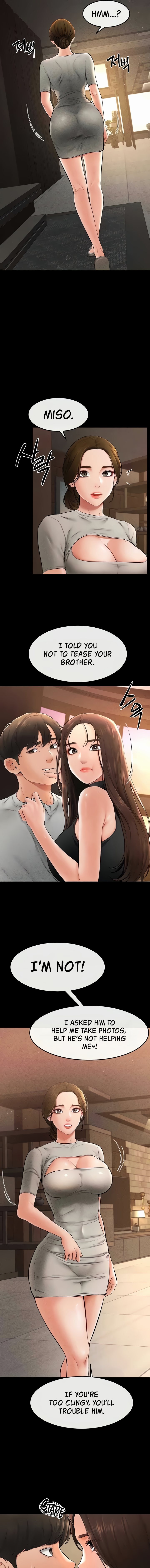 My New Family Treats me Well - Chapter 17 - picture 8