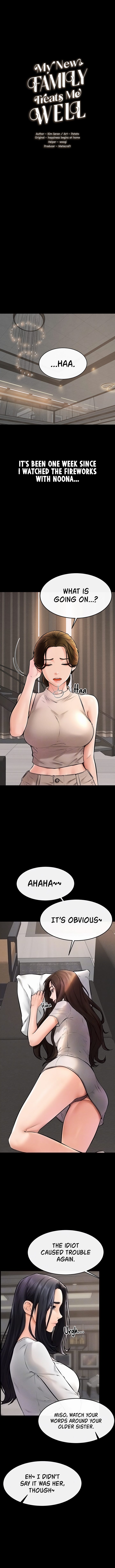 My New Family Treats me Well - Chapter 50 - picture 1