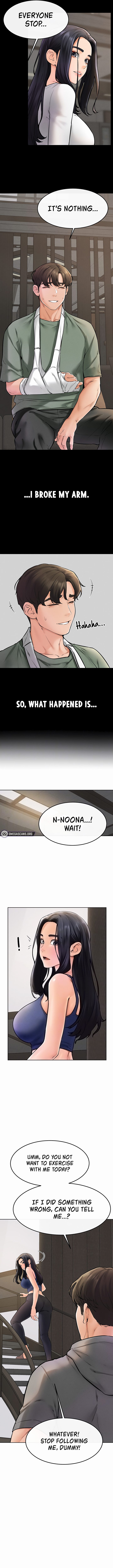 My New Family Treats me Well - Chapter 50 - picture 2