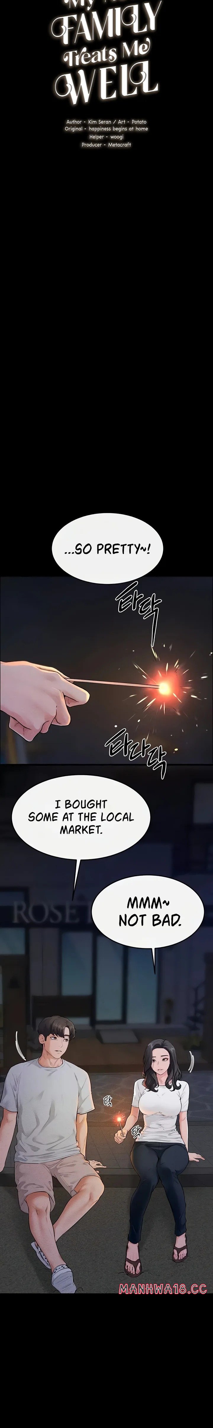 My New Family Treats me Well - Chapter 80 - picture 2