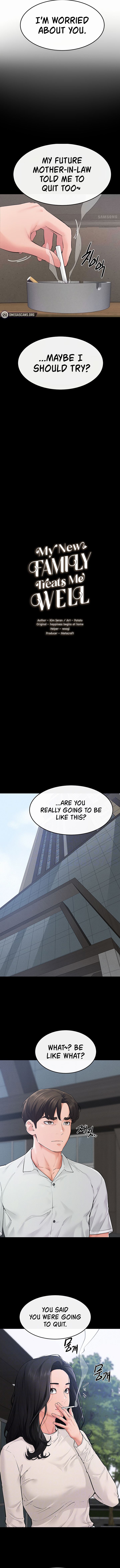 My New Family Treats me Well - Chapter 84 - picture 1