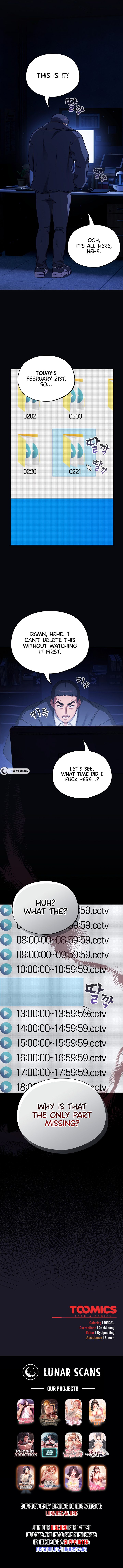 Idiot Virus - Chapter 6 - picture 8