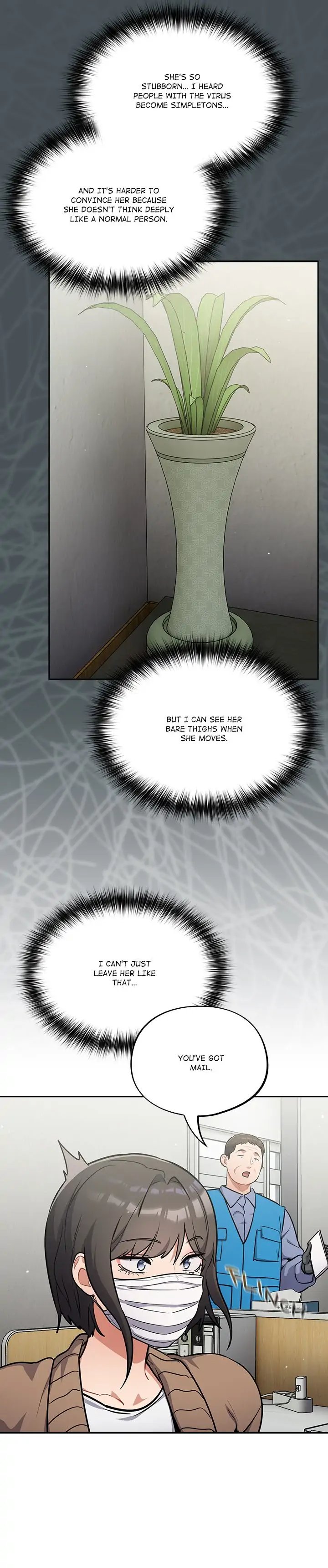 Idiot Virus - Chapter 23 - picture 28