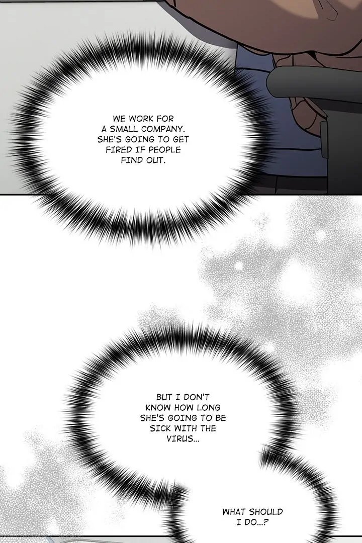 Idiot Virus - Chapter 23 - picture 74