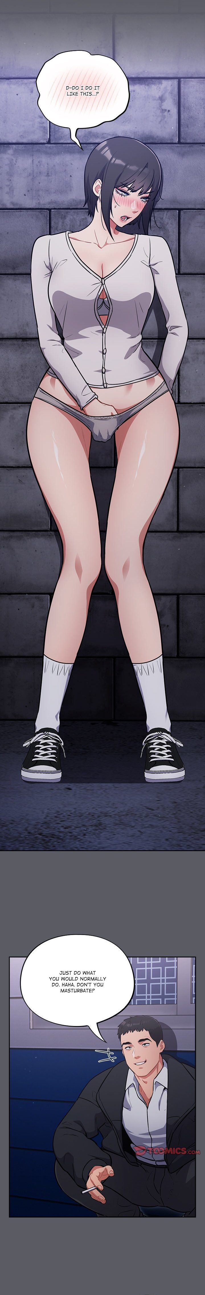 Idiot Virus - Chapter 35 - picture 5