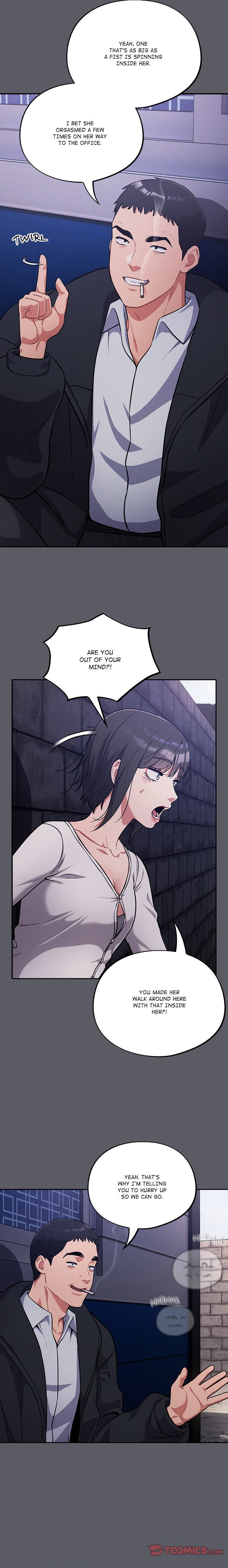 Idiot Virus - Chapter 35 - picture 9