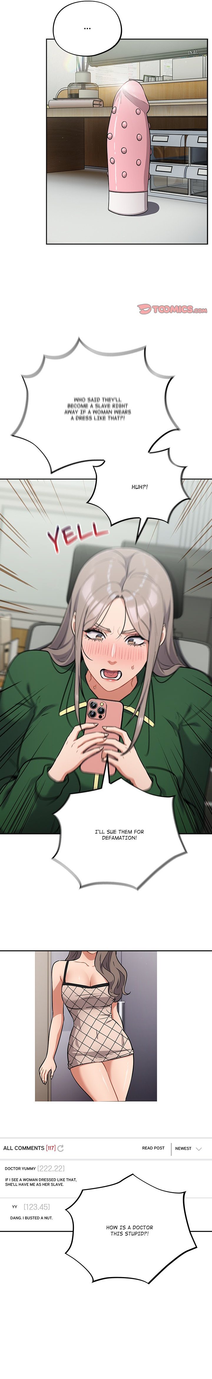Idiot Virus - Chapter 39 - picture 2